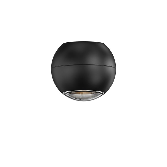Sonneman - 7509.97 - LED Surface Mount - Hemisphere - Textured Black