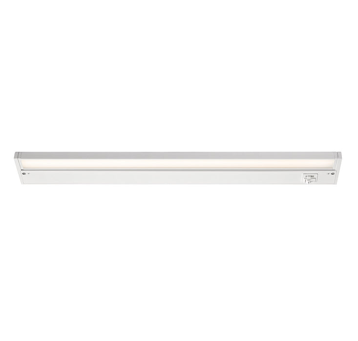 Savoy House - 4-UC-5CCT-24-WH - LED Undercabinet - White