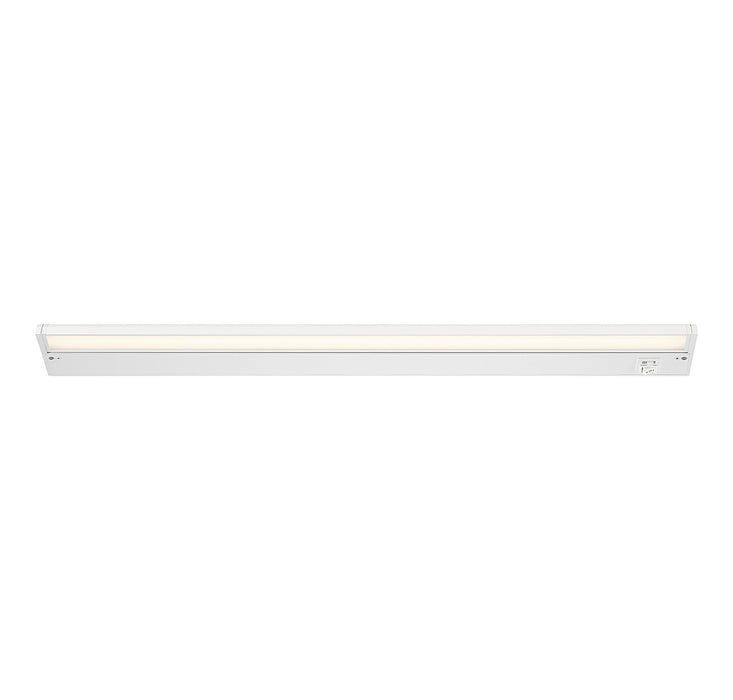 Savoy House - 4-UC-5CCT-32-WH - LED Undercabinet - White