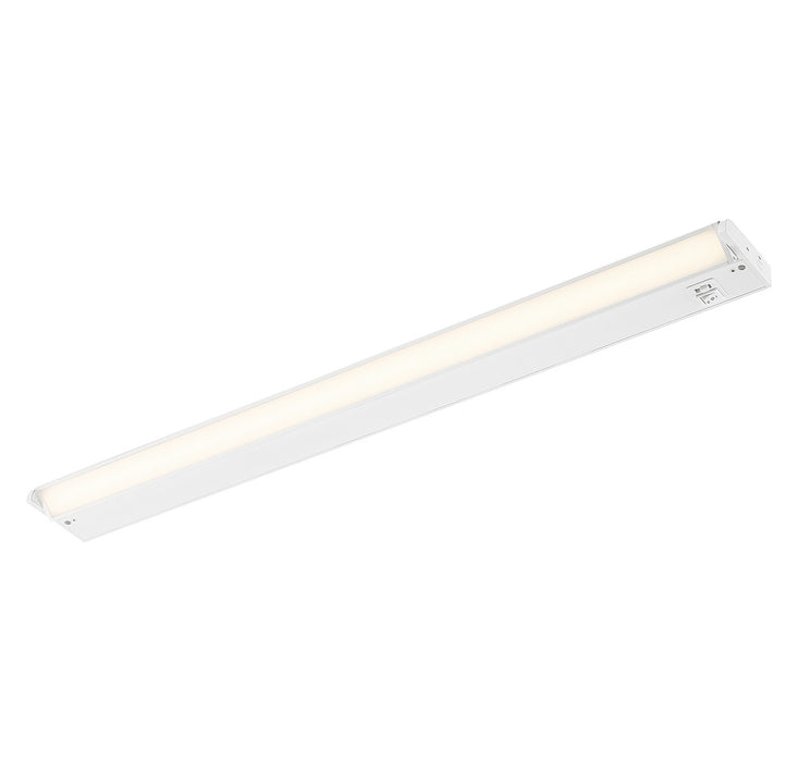 Savoy House - 4-UC-5CCT-32-WH - LED Undercabinet - White