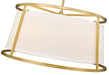 Z-Lite - 1935-26RB - Six Light Chandelier - Lenyx Pendant - Rubbed Brass