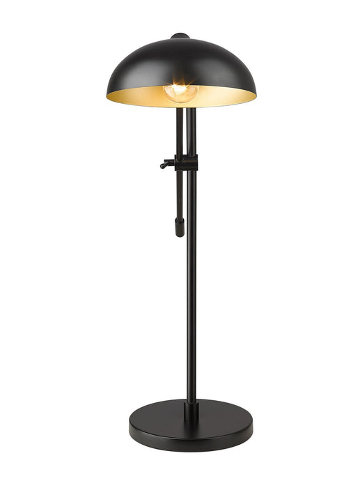Z-Lite - 1942TL-MB - One Light Table Lamp - Bellamy - Matte Black