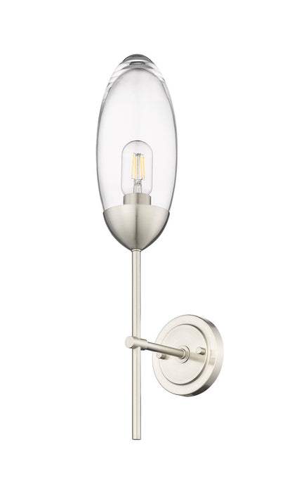 Z-Lite - 651S-BN - One Light Wall Sconce - Arden - Brushed Nickel