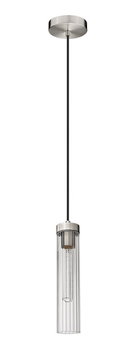 Z-Lite - 740P-BN - One Light Pendant - Beau - Brushed Nickel