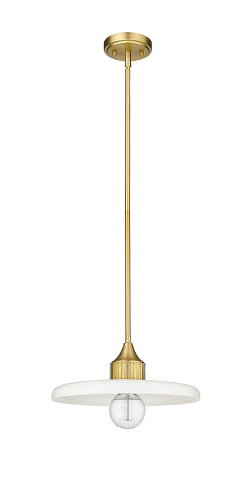 Z-Lite - 820P14-OBR - One Light Pendant - Paloma - Olde Brass