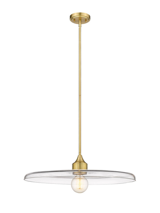 Z-Lite - 821P24-OBR - One Light Pendant - Paloma - Olde Brass
