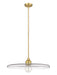 Z-Lite - 821P24-OBR - One Light Pendant - Paloma - Olde Brass