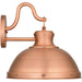 Quoizel - JAM8412AC - One Light Outdoor Wall Mount - Jameson - Aged Copper