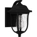 Quoizel - MUL8406MBK - One Light Outdoor Wall Mount - Mulberry - Matte Black
