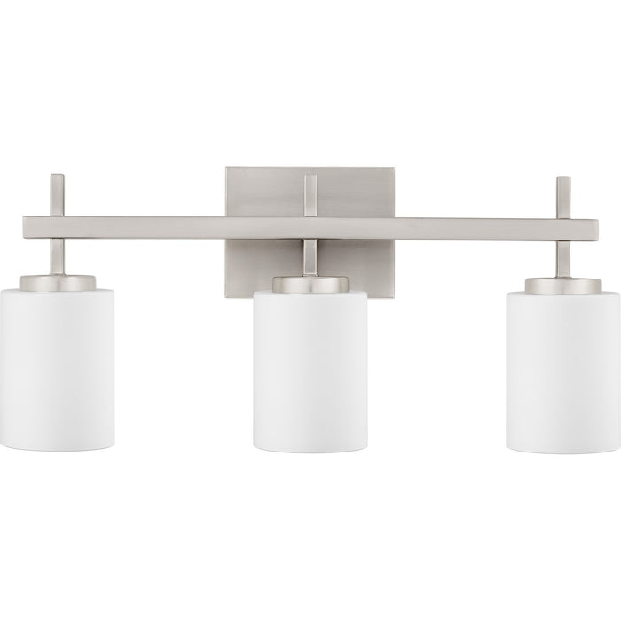 Quoizel - WLB8622BN - LED Bath - Wilburn - Brushed Nickel