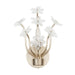 Varaluz - 378W01GDAR - One Light Wall Sconce - Wildflower - Gold Dust/Artifact