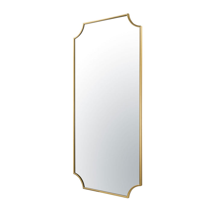 Varaluz - 431MI24GO - Mirror - Carlton - Gold
