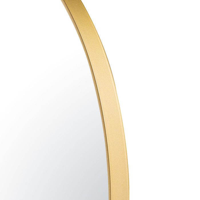 Varaluz - 434MI22GO - Mirror - Capsule - Gold
