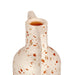 Varaluz - 445VA09D - Vase - Urbino - White Terrazzo/Terracotta