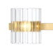 Designers Fountain - D284C-3B-BG - Three Light Vanity - Aries - Brushed Gold