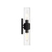 Designers Fountain - D286M-2WS-MB - Two Light Wall Sconce - Anton - Matte Black