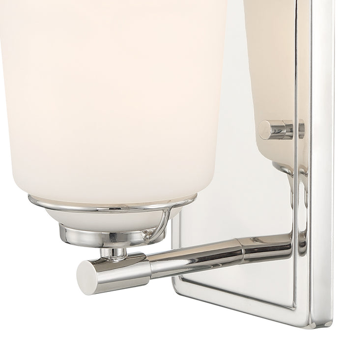 Designers Fountain - D291M-WS-PN - One Light Wall Sconce - Stella - Polished Nickel