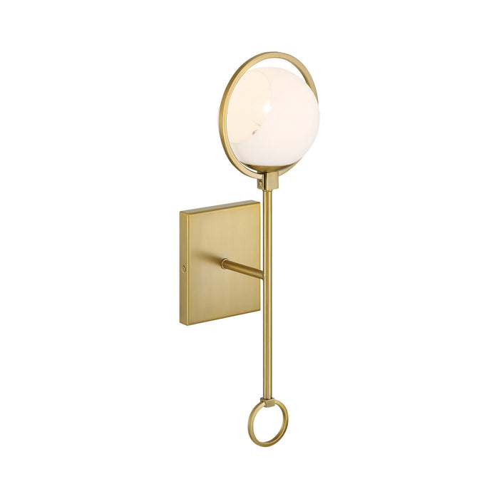 Designers Fountain - D296C-WS-BG - One Light Wall Sconce - Teatro - Brushed Gold