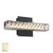 Oxygen - 3-572-40 - LED Wall Sconce - Élan - Aged Brass