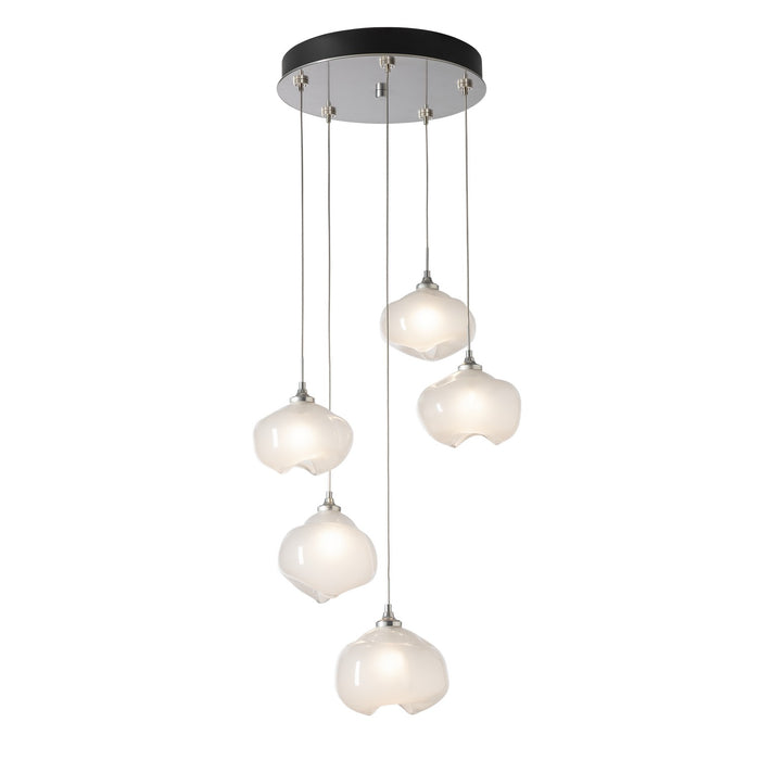 Hubbardton Forge - 131123-SKT-LONG-85-FD0710 - LED Pendant - Ume - Sterling