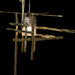 Hubbardton Forge - 131128-SKT-STND-86-YC0305 - LED Pendant - Tura - Modern Brass