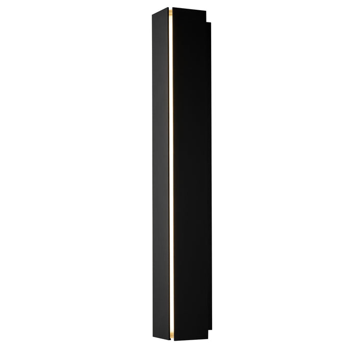 Hubbardton Forge - 217652-LED-10-CC0202 - LED Wall Sconce - Gallery - Black