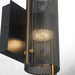 Eurofase - 46460-011 - LED Wall Sconce - Westcliffe - Black