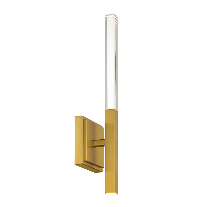Eurofase - 45636-028 - LED Vanity - Benicio - Brushed Gold