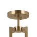 Kichler - 52591CPZ - Four Light Semi Flush Mount - Malen - Champagne Bronze