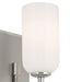 Kichler - 55161PN - One Light Wall Sconce - Solia - Polished Nickel