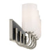 Kichler - 55164NI - Four Light Bath - Solia - Brushed Nickel