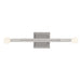 Kichler - 52556PN - Two Light Wall Sconce - Odensa - Polished Nickel
