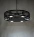 Meyda Tiffany - 256320 - LED Chandel-Air - Paloma Golpe