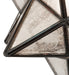 Meyda Tiffany - 260405 - One Light Wall Sconce - Moravian Star