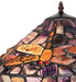 Meyda Tiffany - 261252 - Three Light Table Lamp - Dragonfly - Mahogany Bronze