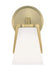 Norwell Lighting - 2501-AN-MO - One Light Bath - Allure - Antique Brass