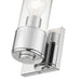 Livex Lighting - 17141-05 - One Light Wall Sconce - Quincy - Polished Chrome