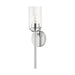 Livex Lighting - 18081-05 - One Light Wall Sconce - Whittier - Polished Chrome