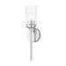 Livex Lighting - 18081-05 - One Light Wall Sconce - Whittier - Polished Chrome