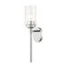 Livex Lighting - 18081-05 - One Light Wall Sconce - Whittier - Polished Chrome