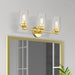 Livex Lighting - 18083-02 - Three Light Vanity Sconce - Whittier - Polished Brass