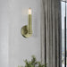 Livex Lighting - 51131-01 - One Light Wall Sconce - Copenhagen - Antique Brass