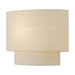 Livex Lighting - 58881-48 - One Light Wall Sconce - Bellingham - Antique Gold Leaf