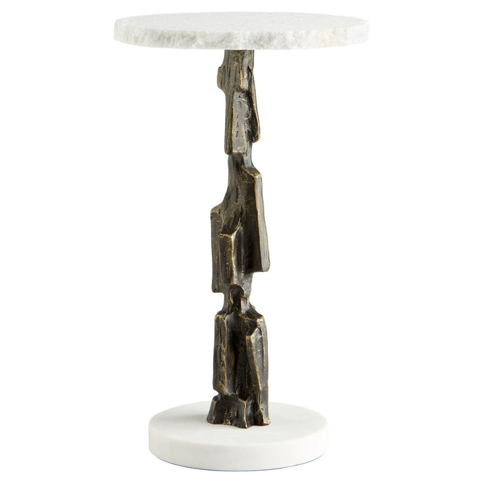 Cyan - 11442 - Side Table - Bronze