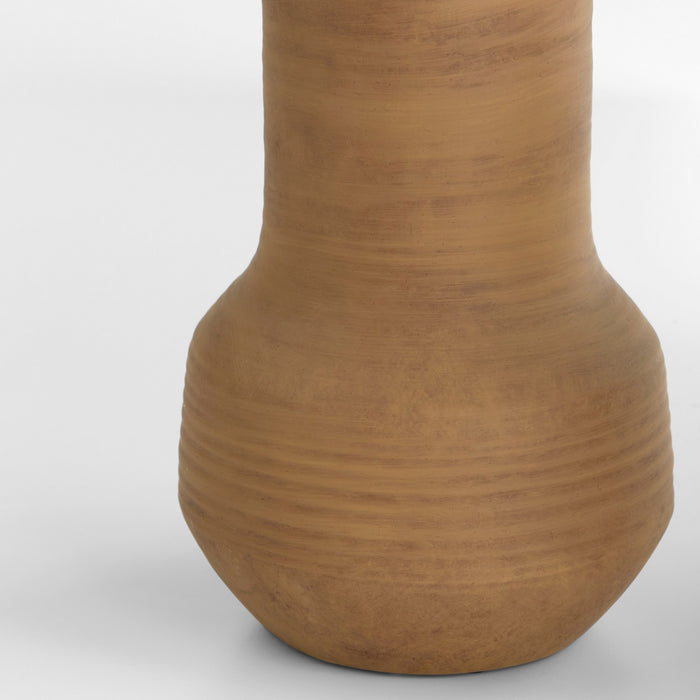 Cyan - 11471 - Vase - Brown