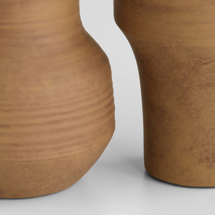 Cyan - 11471 - Vase - Brown