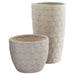 Cyan - 11475 - Planter - Grey