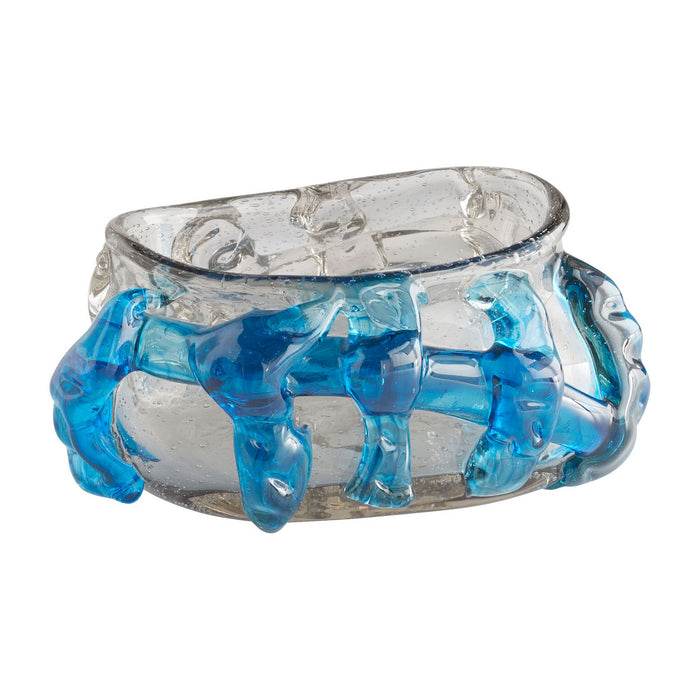 Cyan - 11483 - Bowl - Clear