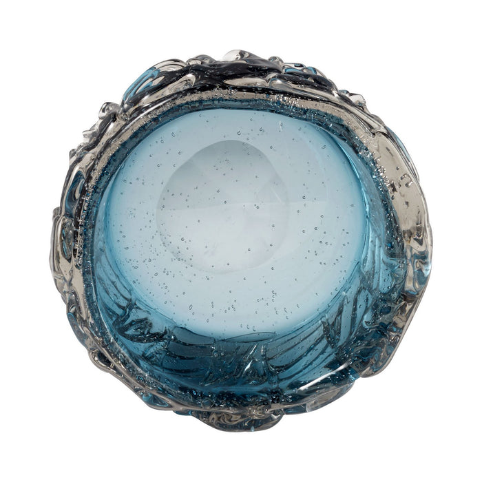 Cyan - 11484 - Vase - Blue