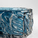Cyan - 11484 - Vase - Blue